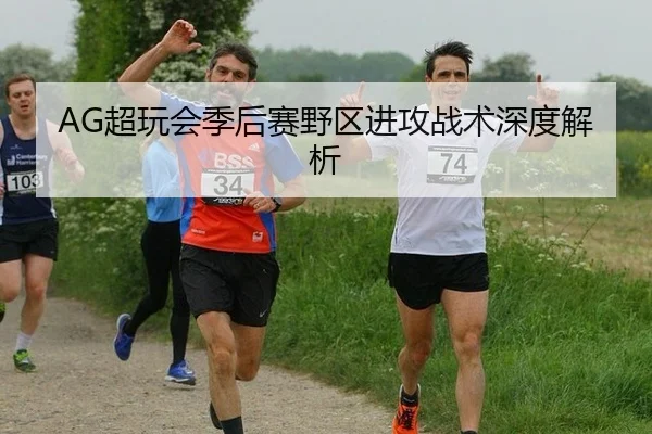 AG超玩会季后赛野区进攻战术深度解析